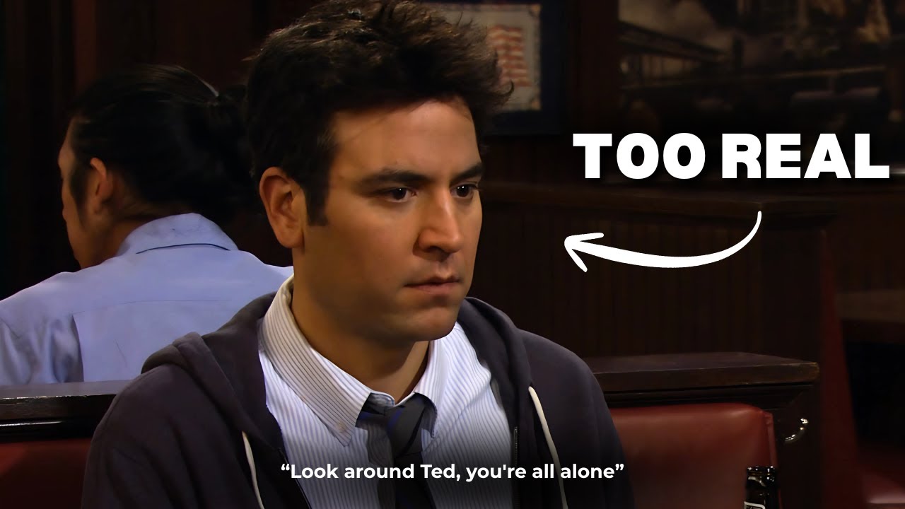 The How I Met Your Mother Scene That Broke Me