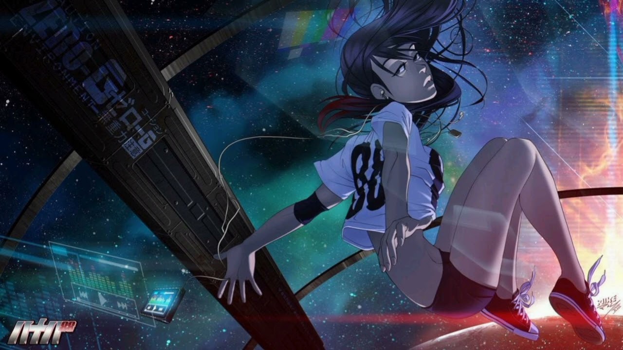 Anti-nightcore - Back To The Earth (Starset)