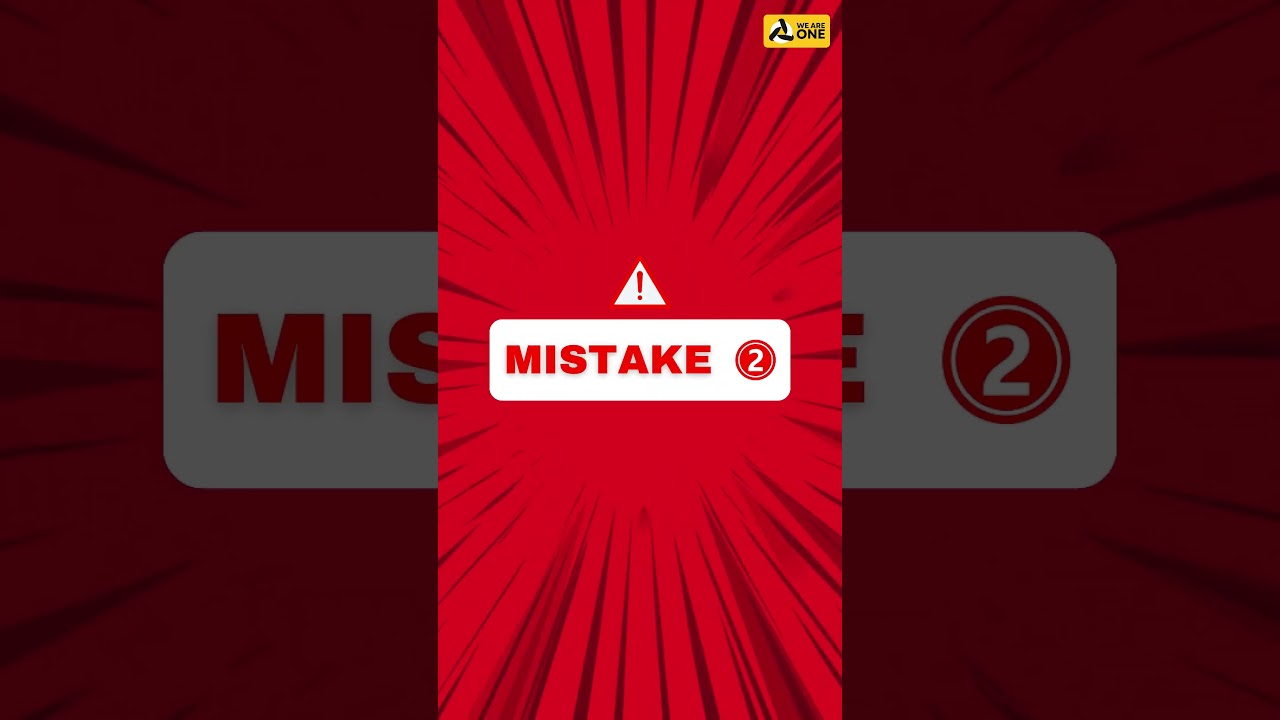 Common UI/UX Design Mistakes and Their Solutions | Improve Your Design Skills