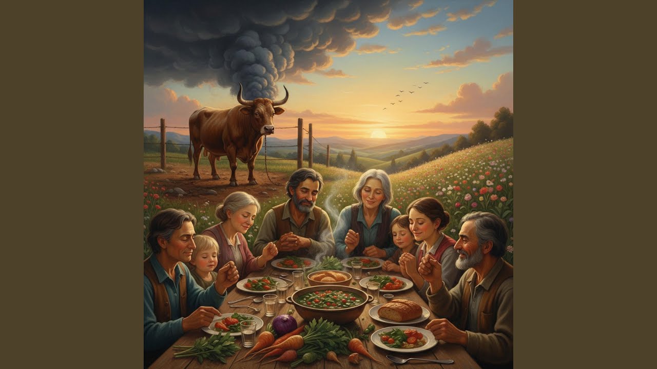 Better a Dinner of Herbs | Prayer Before Meals