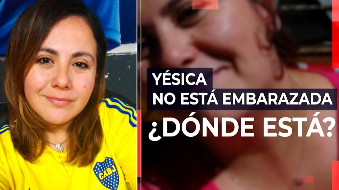 YÉSICA NO ESTÁ EMBARAZADA ¿DÓNDE ESTÁ?