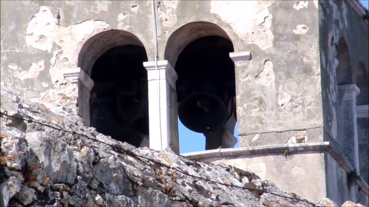Campane di Parenzo [HR-PU]-Basilica Eufrasiana/Zvona od Poreč [HR-PU]-Eufrazijeva Bazilika