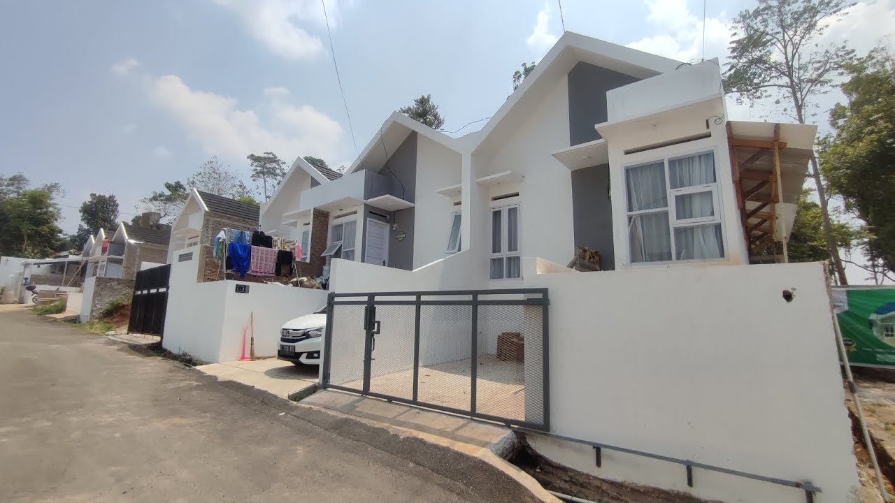 PERUMAHAN GRIYA PRATAMA ASRI TAHAP 3 RUMAH MINIMALIS MODERN CICILAN 2JUTAAN CILEUNYI BANDUNG❗❗❗