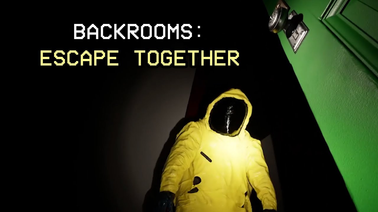 El FINAL? :0 @ElChipi / Backrooms: Escape Together [6]