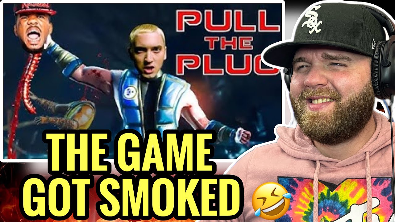 [Автор-призрак индустрии] Реакция на: Pull The Plug (дисс по игре) Denace при участии Spencer Sha...