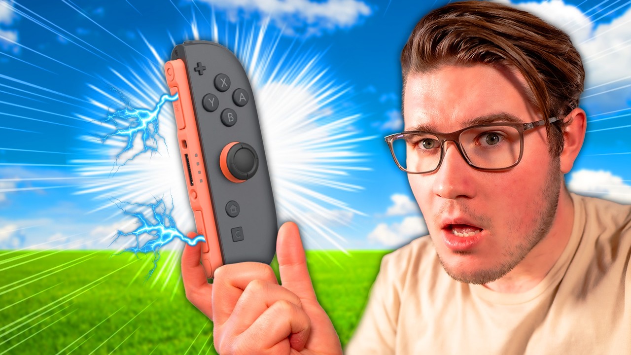 I Tested MORE Nintendo Switch 2 Rumors