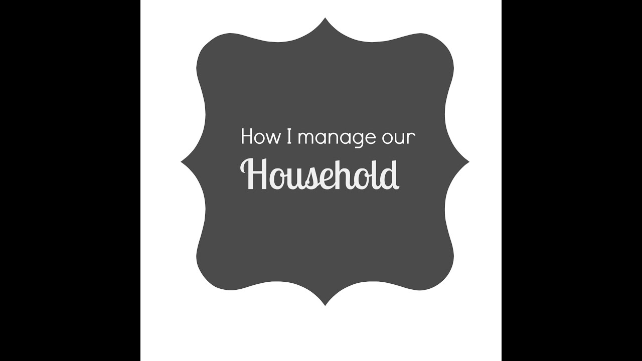 Family Command Center, Home management Binder, Personal Planner