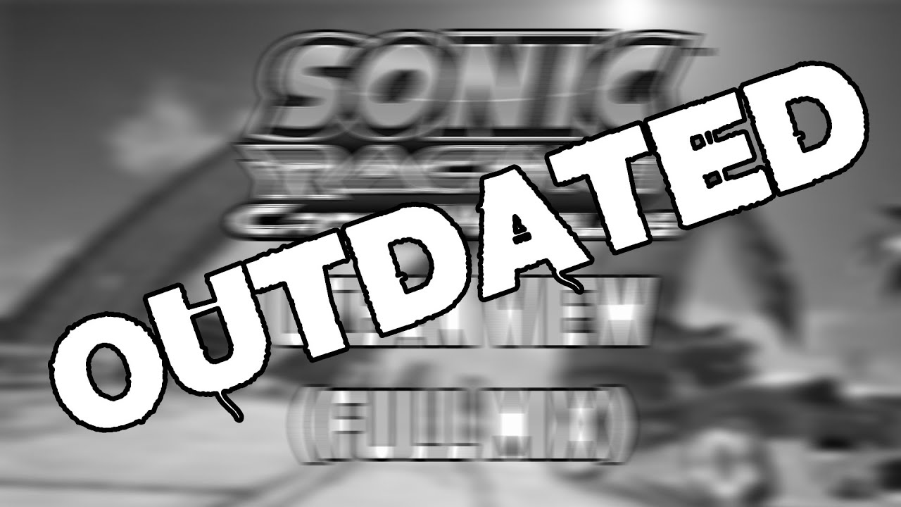 (Outdated) Ocean View (Full mix) - Sonic Racing CrossWorlds OST