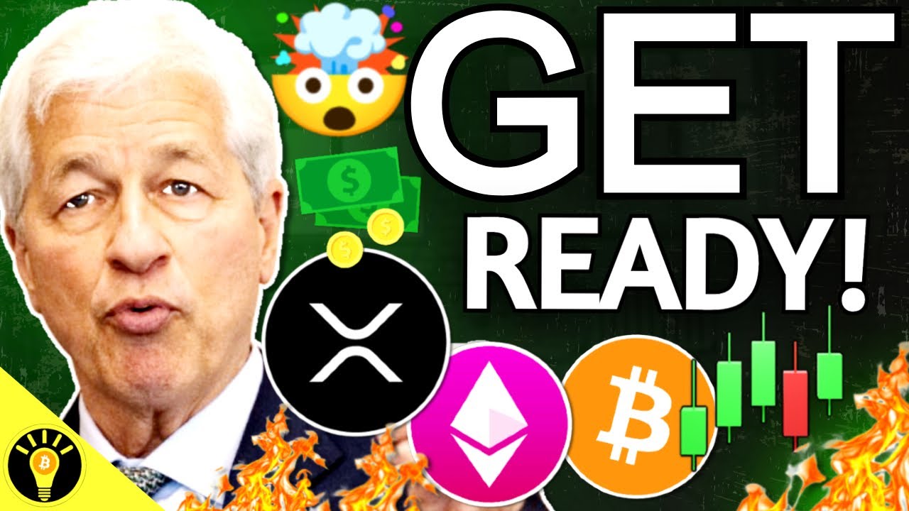 🚨 JPMORGAN ЗАПУСКАЕТ ТОКЕН НА COINBASE BASE И ПЕРВЫЙ ETF XRP ЗАПУЩЕН НА NASDAQ!