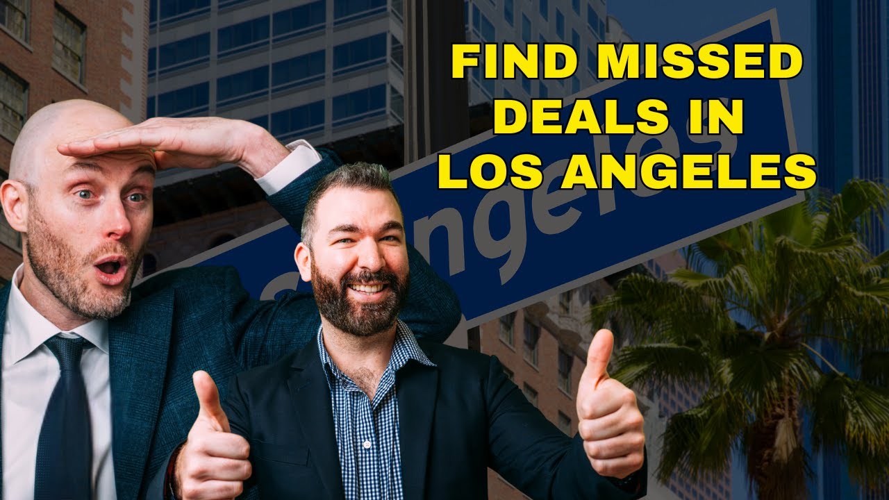 Buying California Tax Deeds Online LA County Auction Analysis Step by Step