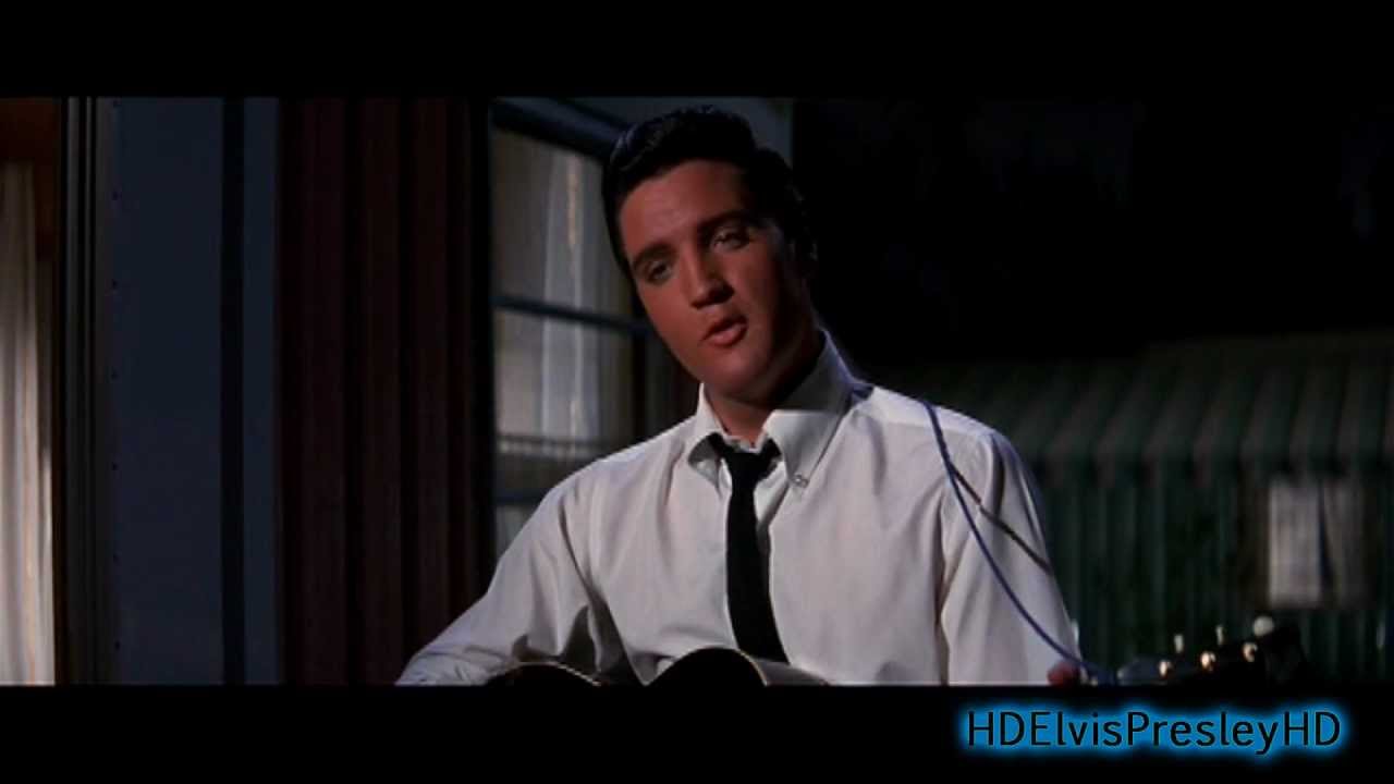 Elvis sings One Broken Heart For Sale (2K HD)