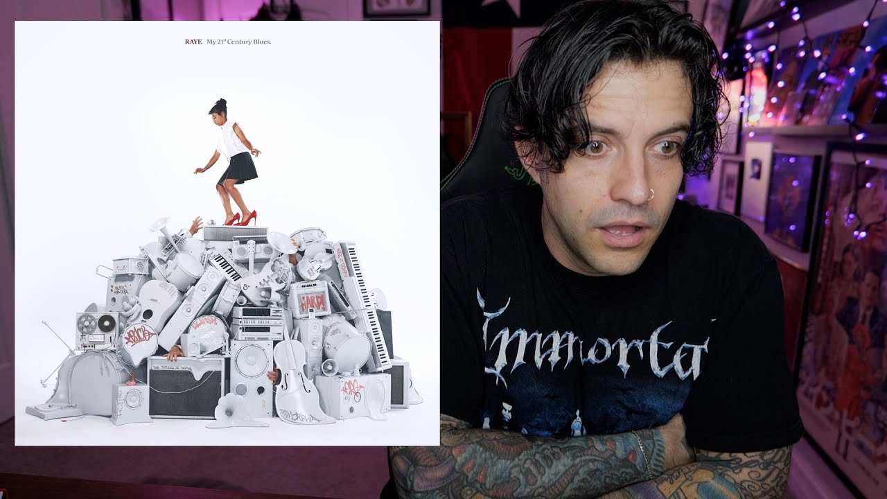 ALBUM REACTION: Raye - My 21st Century Blues