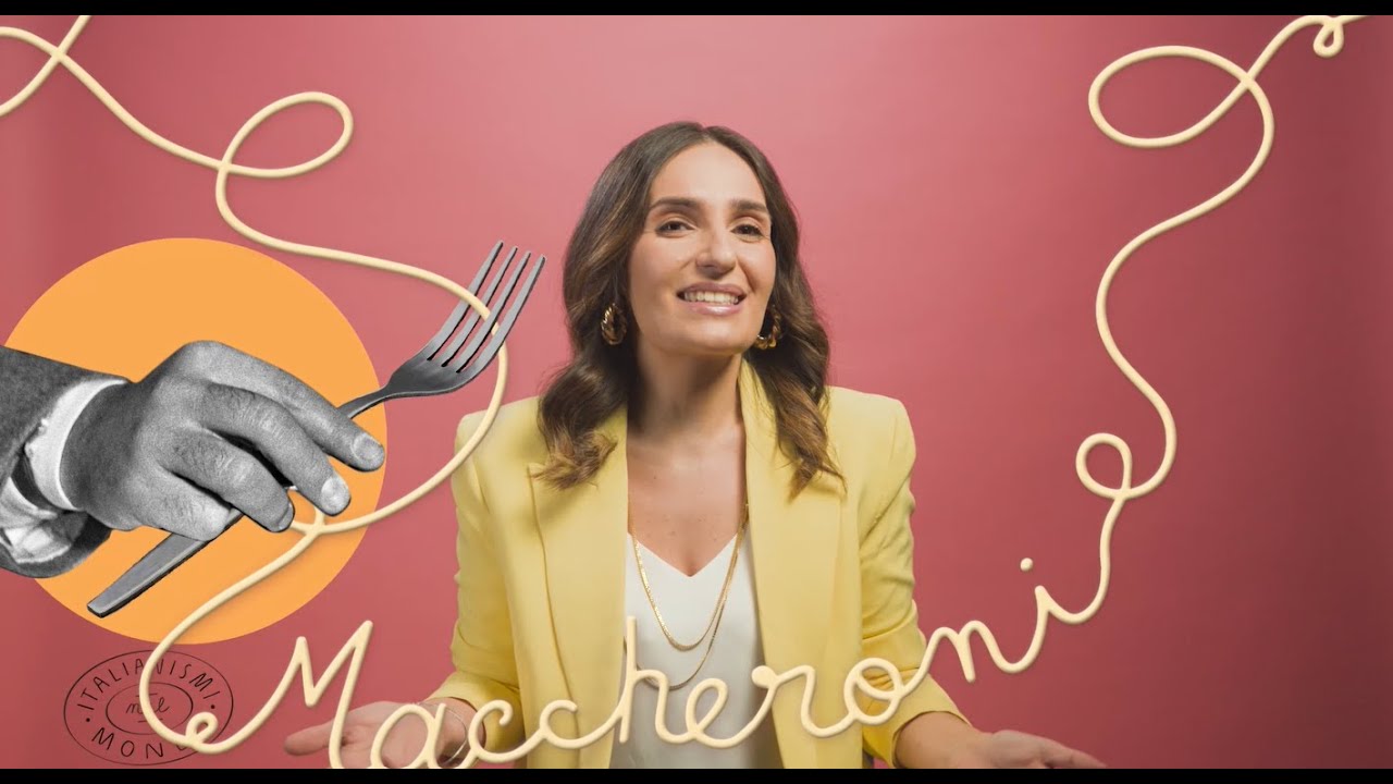 Italianismi - Pasta una passione italiana