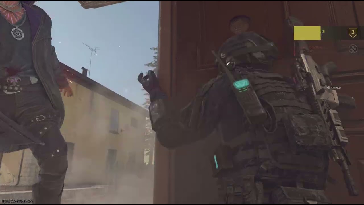 Call of Duty_Warzone CASUALS