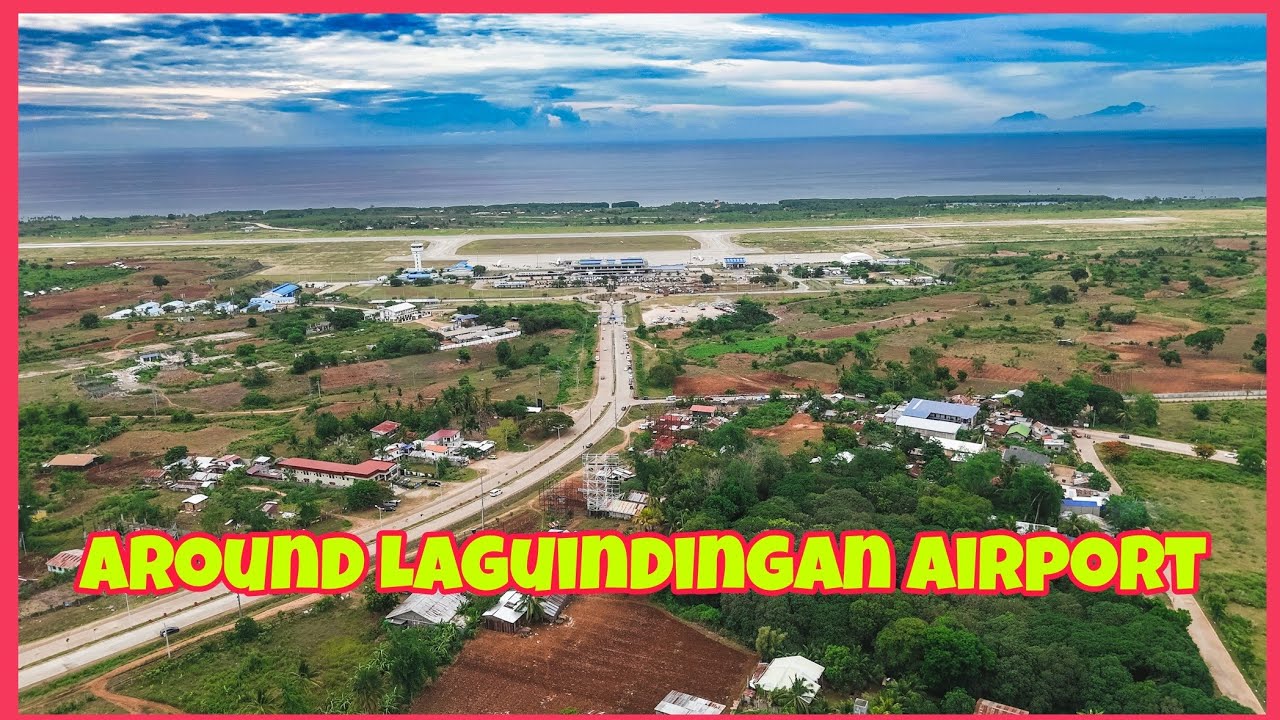 Around Laguindingan Airport || Nelcar Comique