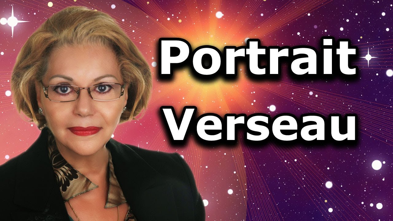 Astrologie : Portrait Verseau
