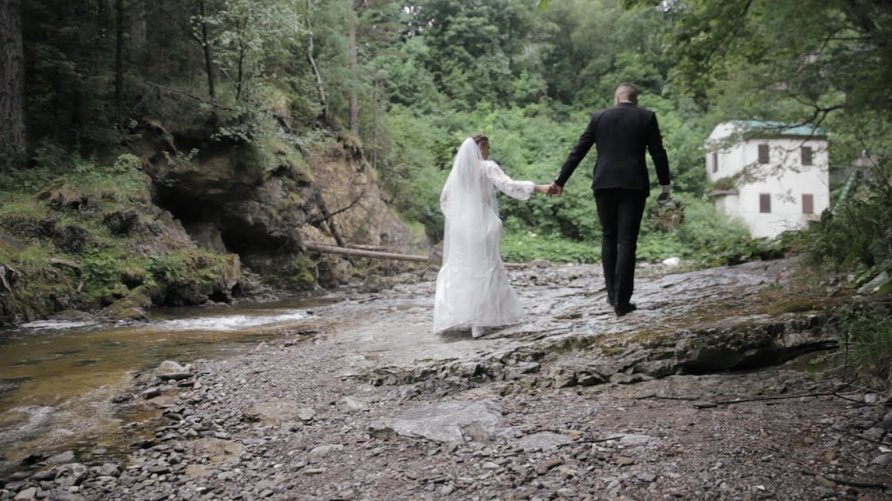 Žaneta a František - svadobné video