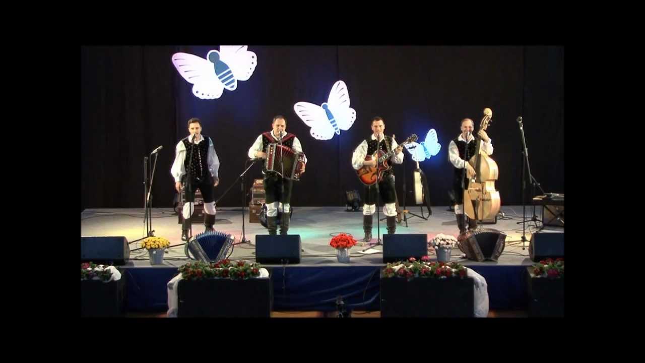 Modrijani - Ti nisi taka  (Materinski dan z ansamblom ŠANTEJ)