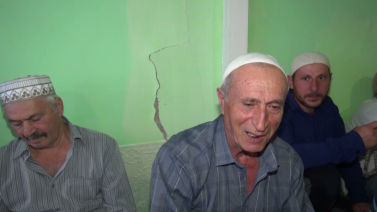 Ахыска  хожаси  Абубекир 2 часть