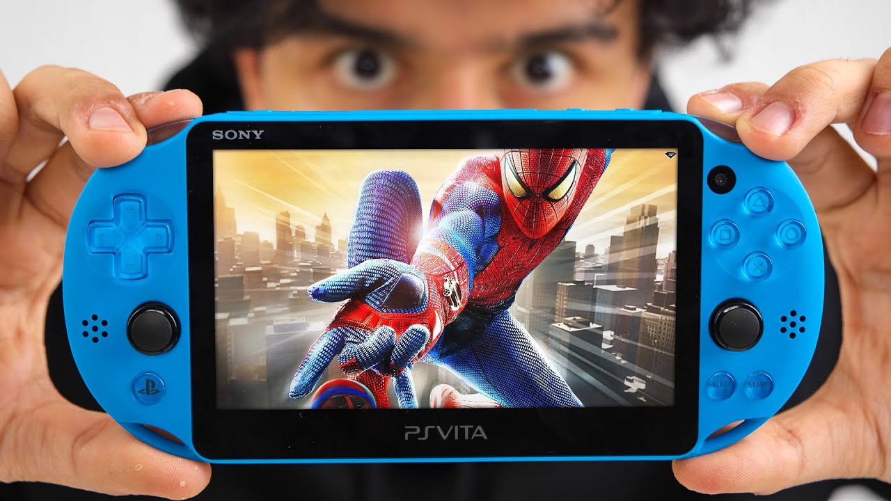 900 TL'ye ALDIĞIM EN İYİ OYUN KONSOLU (Ps Vita)