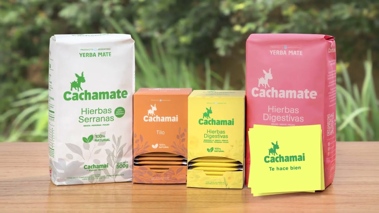 #CachamaiTeHaceBien