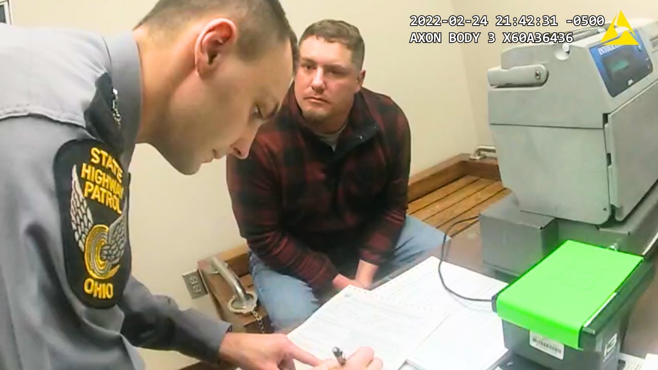 Man Thinks That He Can Intimidate His Way Out of DUI