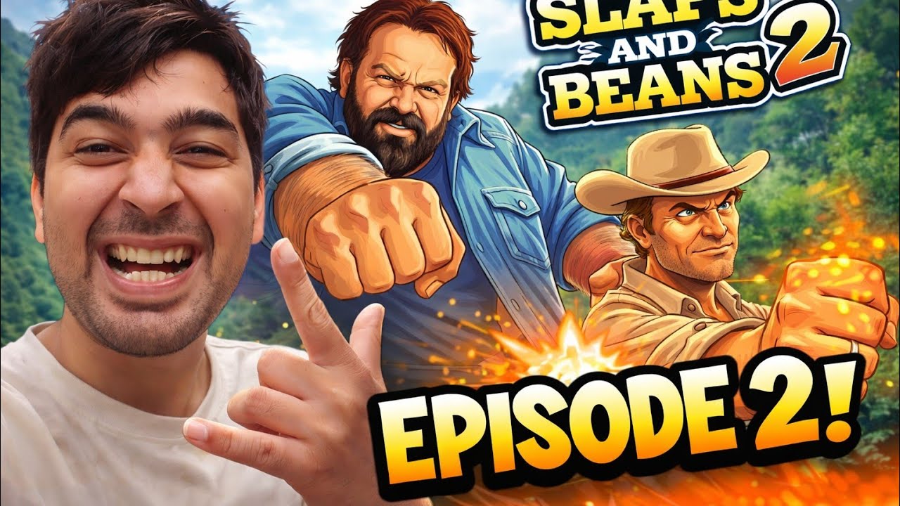 Bud Spencer & Terence Hill - Slaps And Beans 2 #episode2