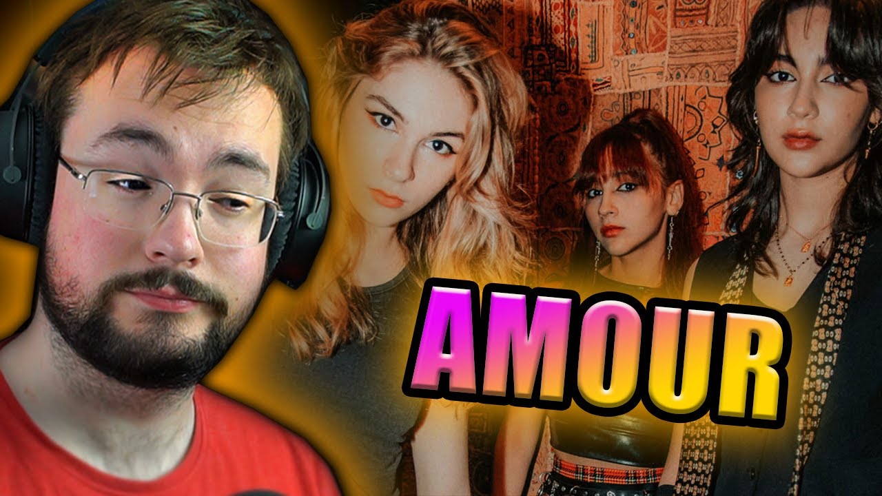REACTING To The Warning - AMOUR Live at Teatro Metropolitan CDMX 08/29/2022