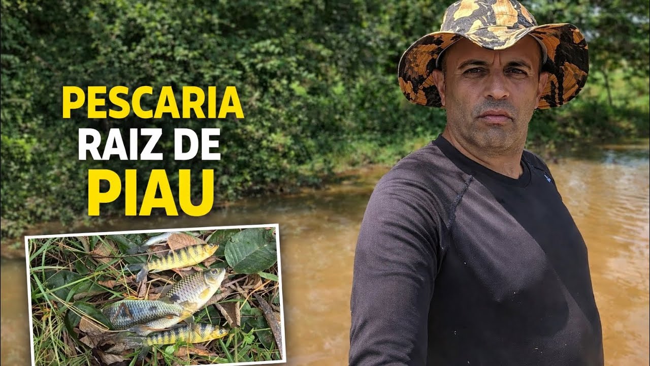 👉 Pescaria difícil… final surpreendente!😱🎣