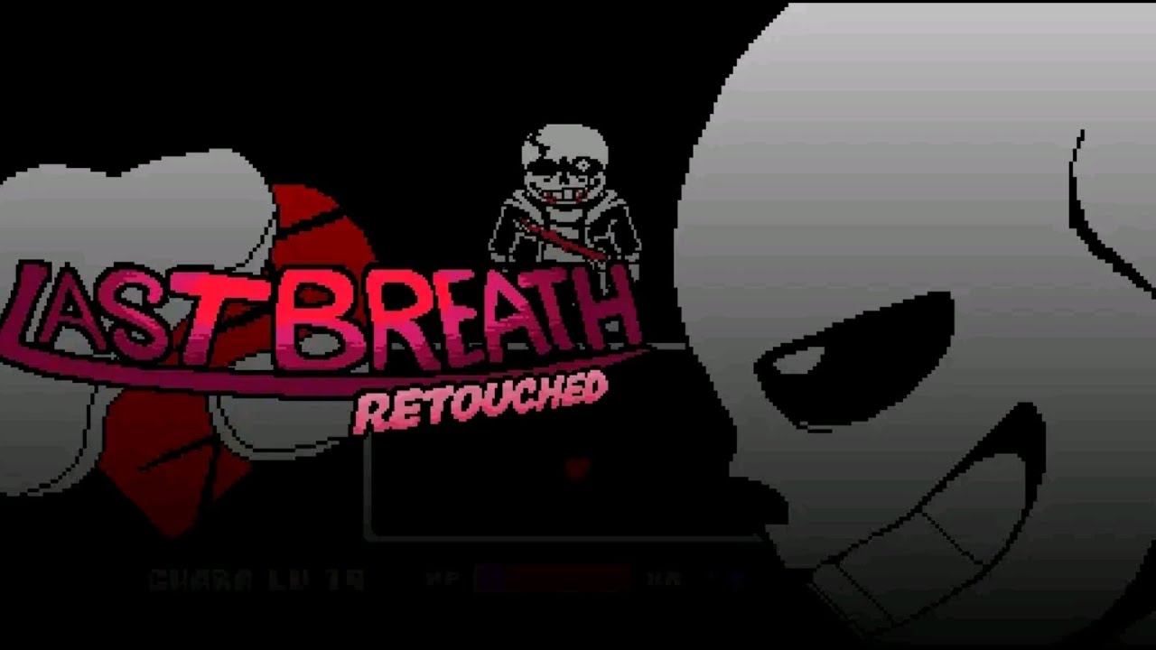 Первый взгляд на мобильный порт Undertale Last Breath Scrapped: Last Breath Retouched