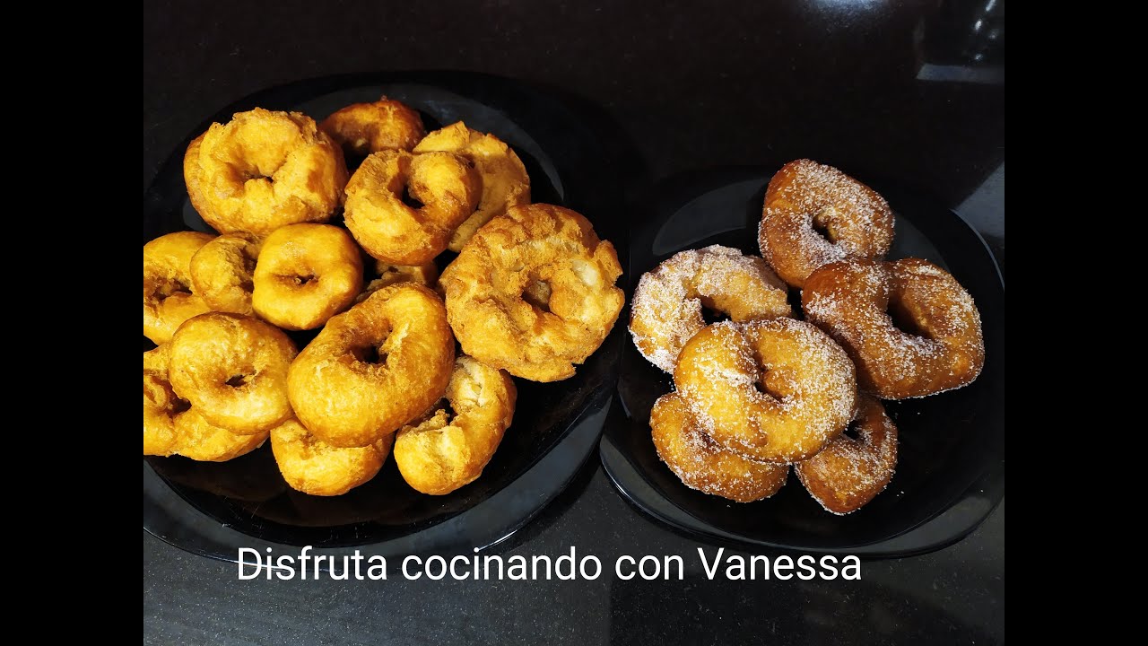 ROSQUILLAS DE ANÍS, con mis hijos de ayudantes **Monsieur cuisine**