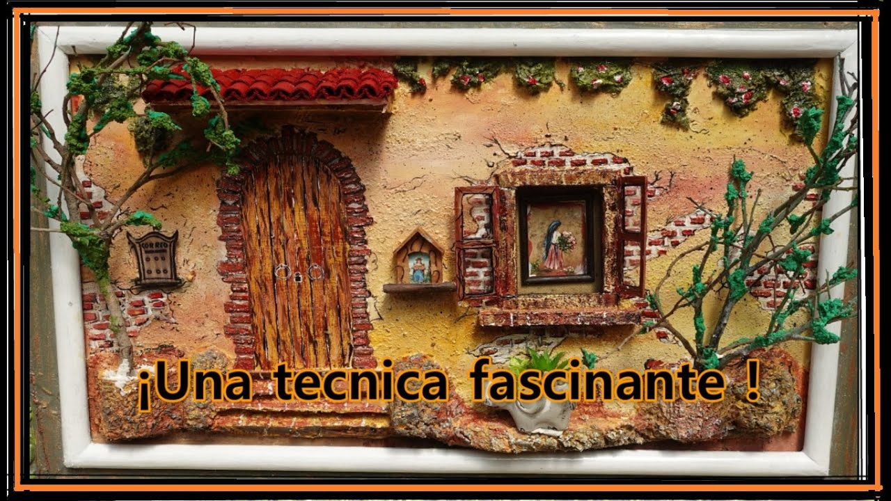 ¡UNA OBRA DE ARTE CON HARINA DE MAÍZ ¡