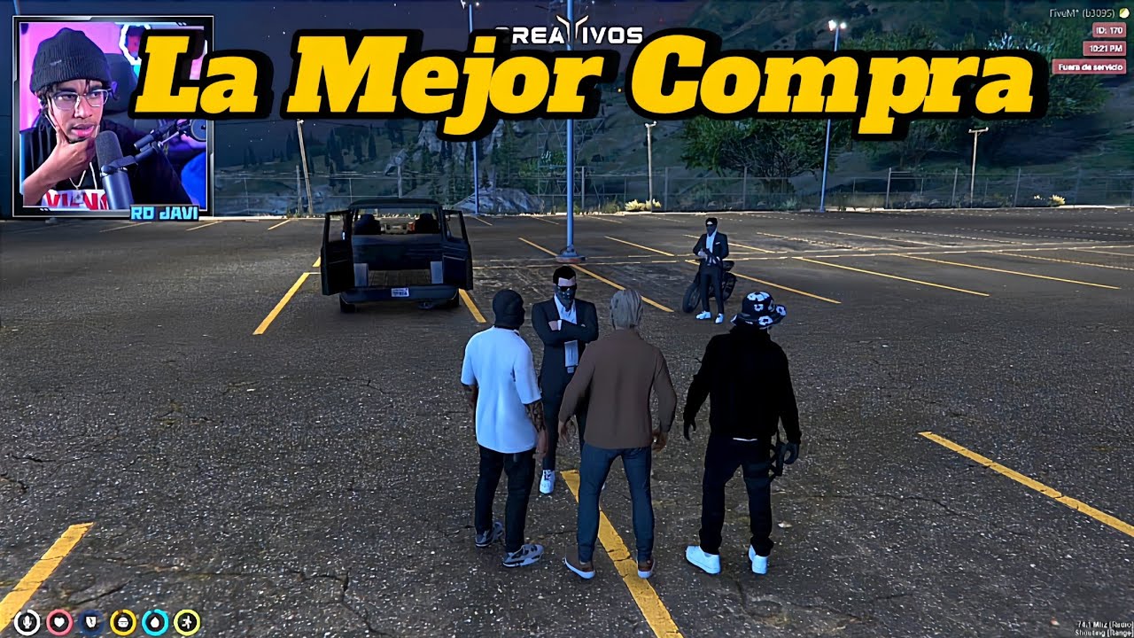 Rdjavi: Hacemos La Mejor Compra De Rifle AR-15 Gta Rp