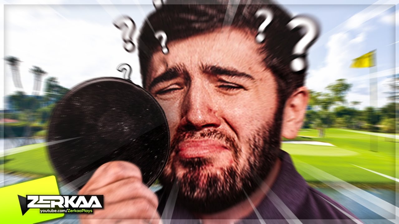WHAT THE PUCK!? (Golf with Your Friends)