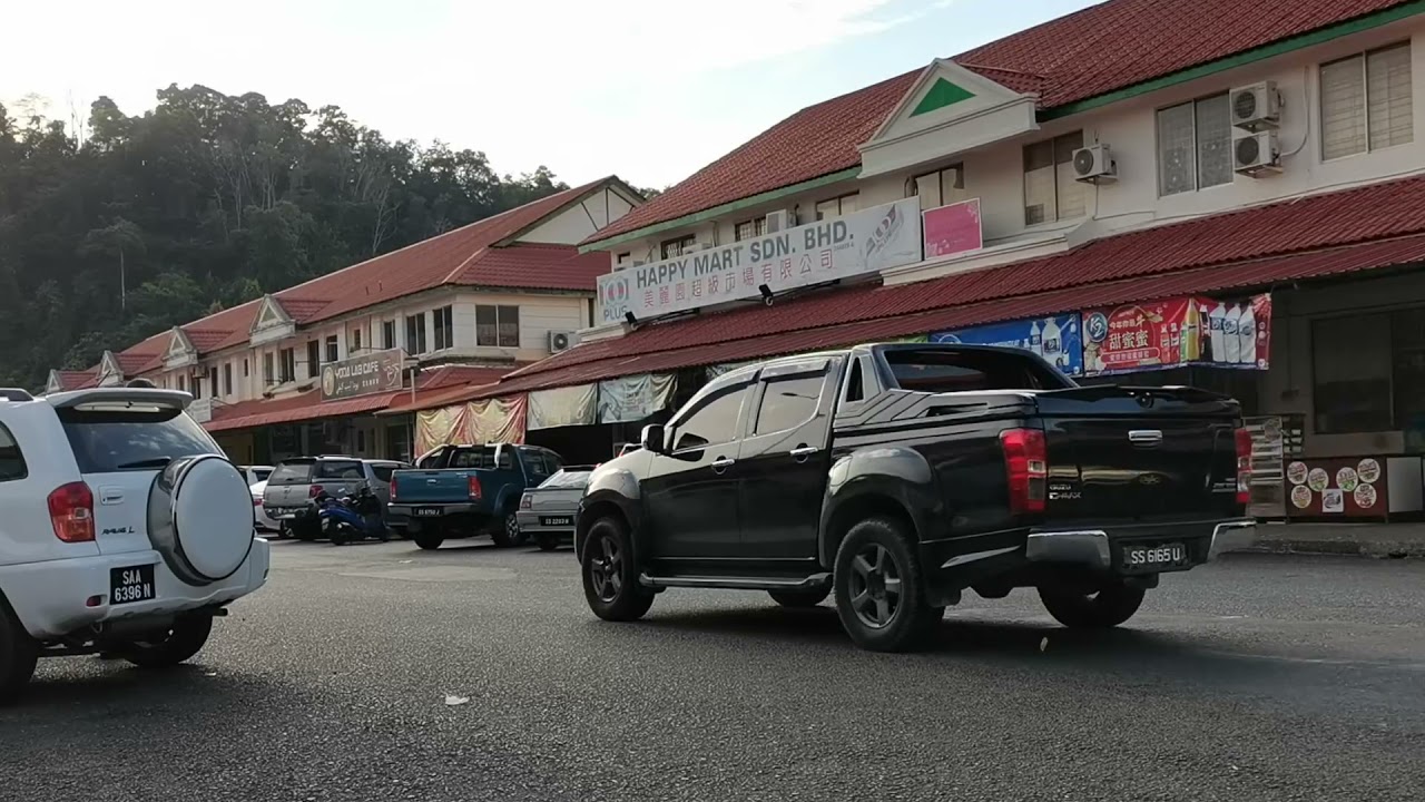 SANDAKAN || PROVINCE LIFE || UPDATE VIEW TAMAN INDAH JAYA BATU 4 SANDAKAN