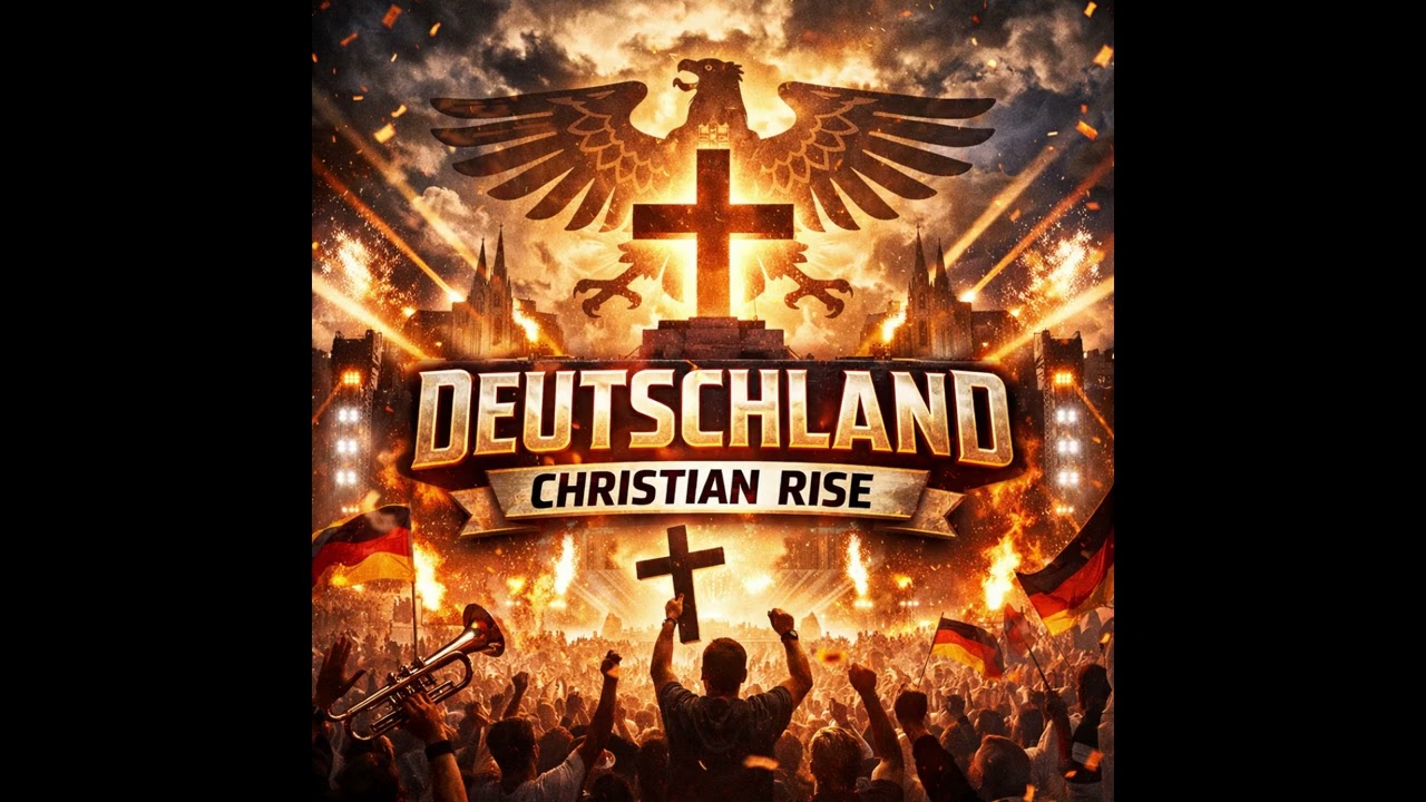 Deutschland Christian Rise (remix)