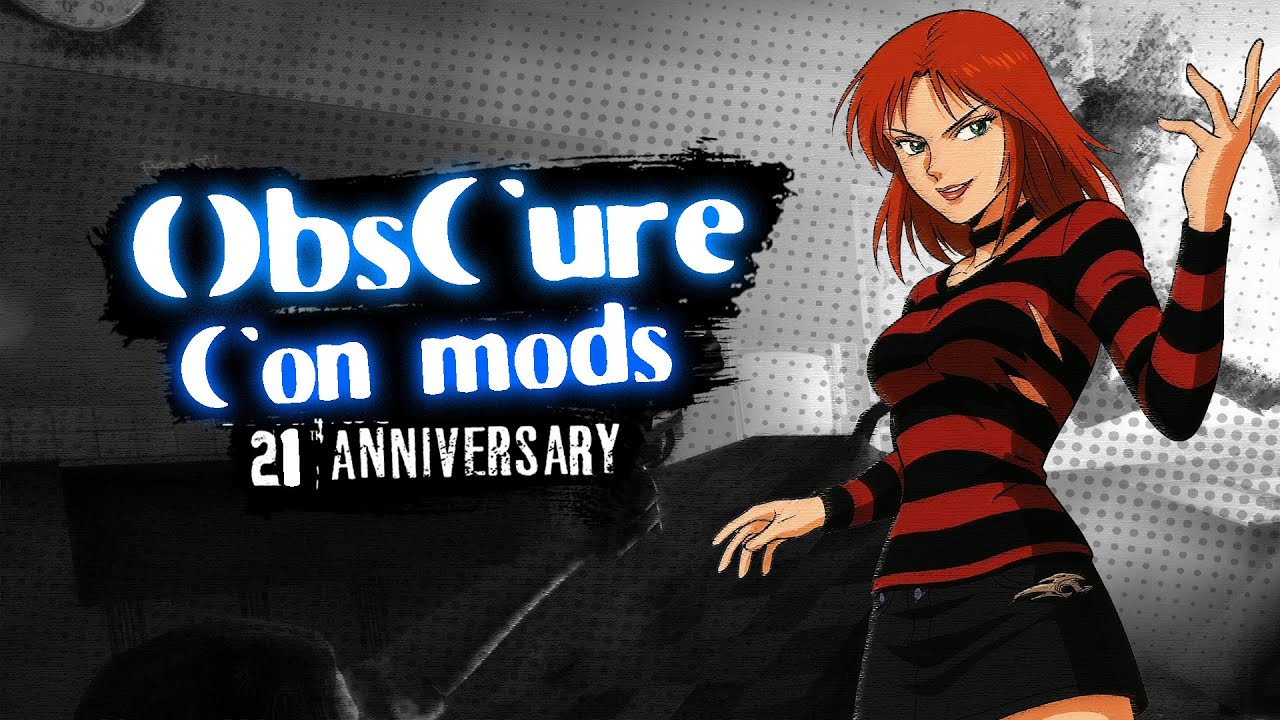 🔴EN VIVO: Jugando ObsCure en dificl (con mods)