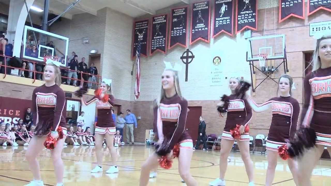 Brother Rice vs. Marist Highlight Mix