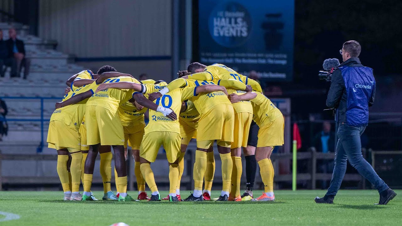 📺 // Samenvatting SP 08: FCV Dender - SK Beveren 🟡🔵 #wearebeveren