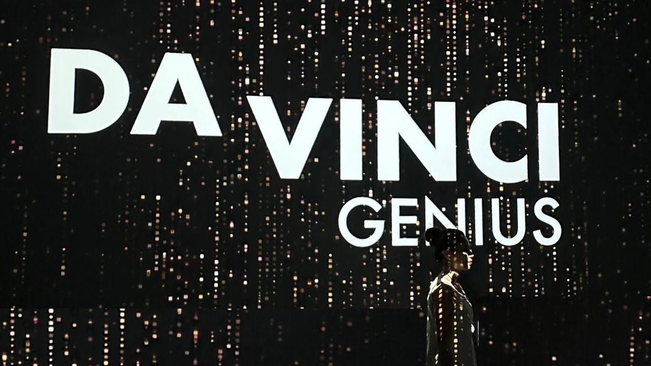 Leonardo Da Vinci Genius Immersive Show Experience, MUMBAI ‘24 | Uniqlo Arigato Sale | Japanese food