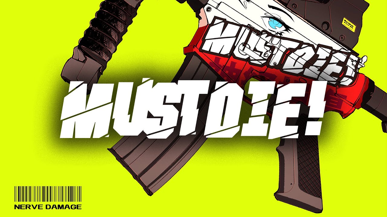MUST DIE! - NERVE DAMAGE