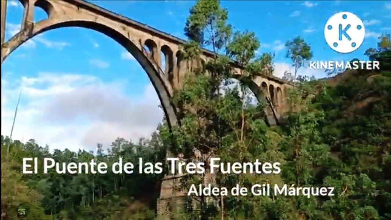 El Puente de las Tres Fuentes