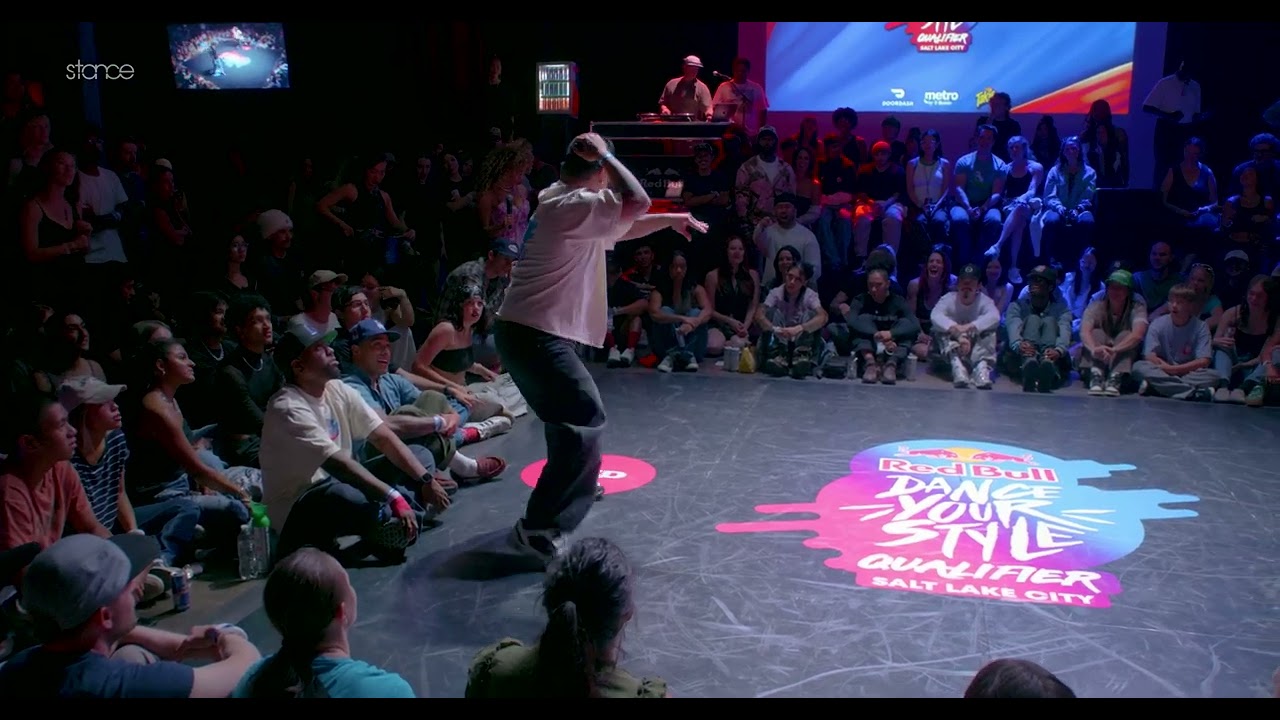 Koncept vs Hyrum [top 16] // RB DYS Salt Lake City x stance