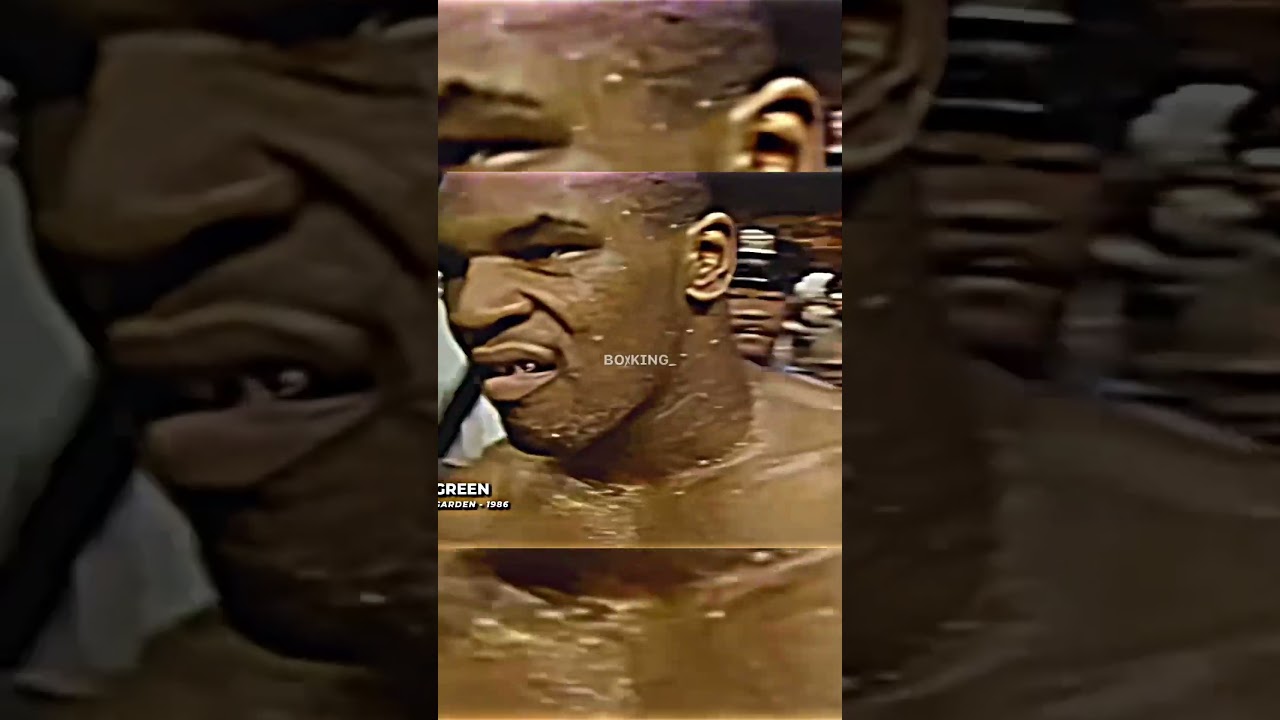 Mike Tyson vs Mitch Green ,How I enjoy it when I see Mike Tyson avenge himself😳🔥🥊 #boxing #boxer