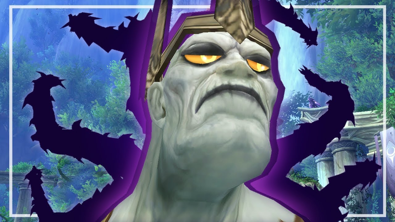 Shadow Priest 1v2 Arena - It's still possible!