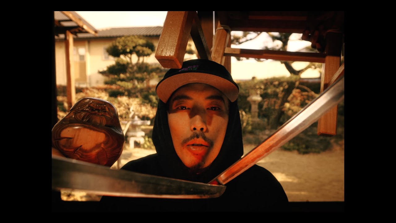 TRASH - 抜忍 (Prod.774) [Official Music Video]