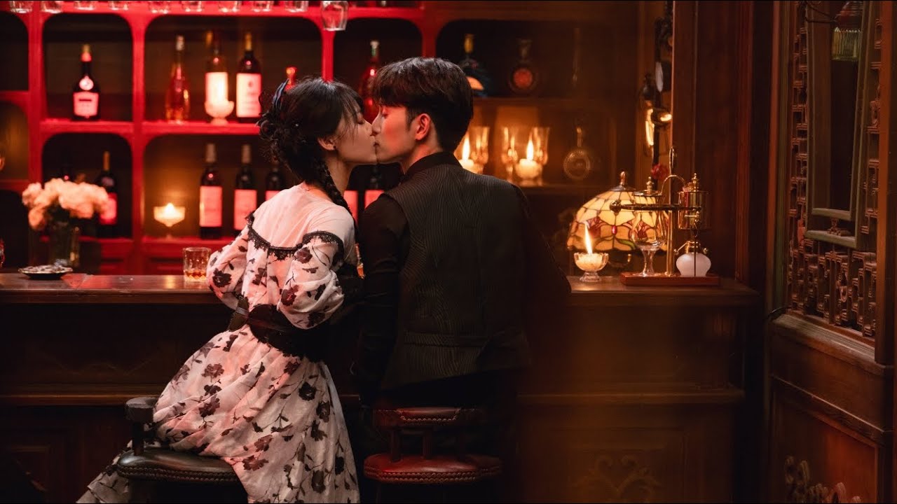 Your Sunshine | Behind the director's chair - E25 deleted FengYeCP kiss | IQIYI | 吴希泽 Caesar Wu Xize