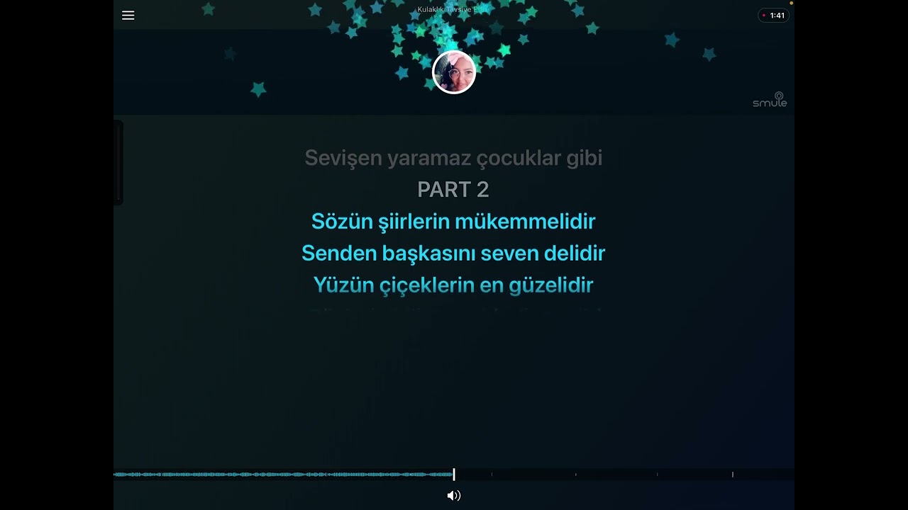 Çocuklar gibi Sezen Aksu karaoke