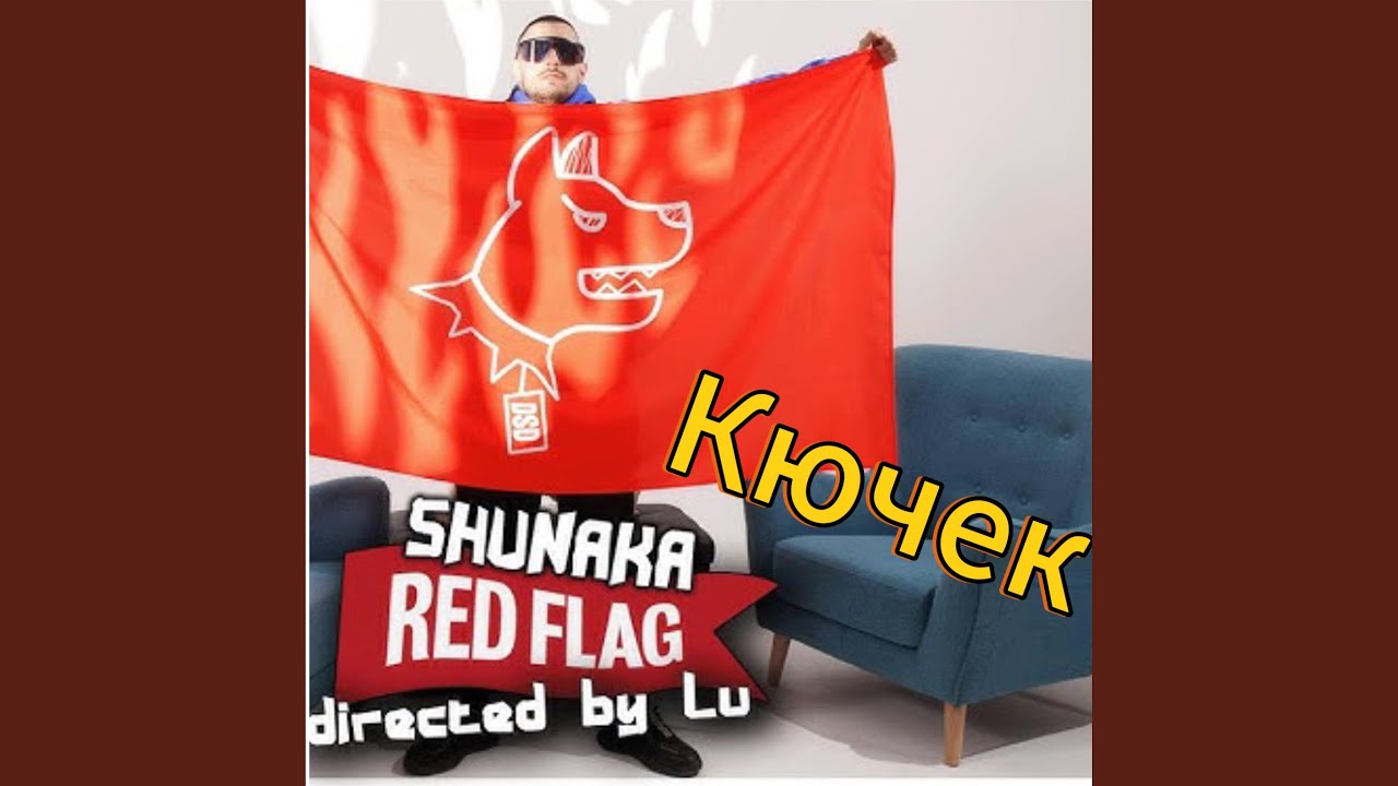 RED FLAG (feat. Shunaka) (Remix)