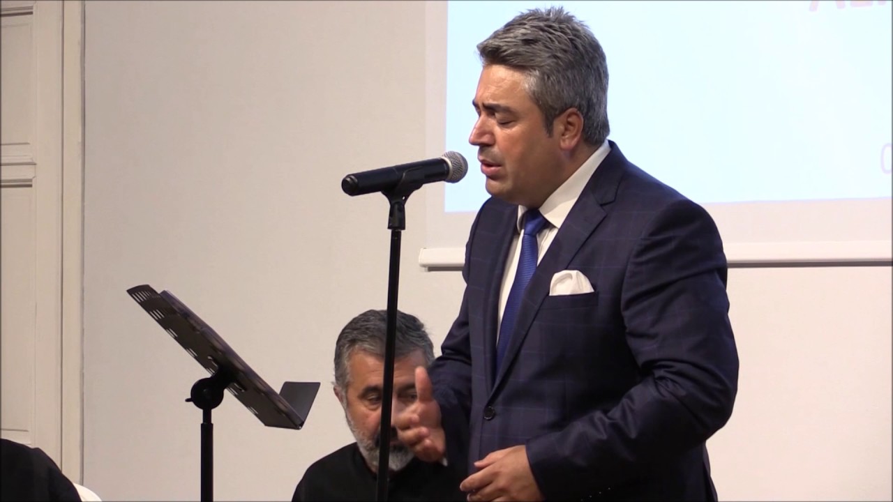 Alp Arslan - Ezelden Aşinanım Ben Ezelden Hem Zebanımsın